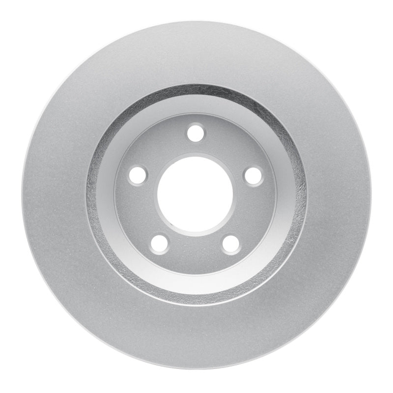 DFC 05-14 Ford Mustang Front GeoSPEC Coated Rotor