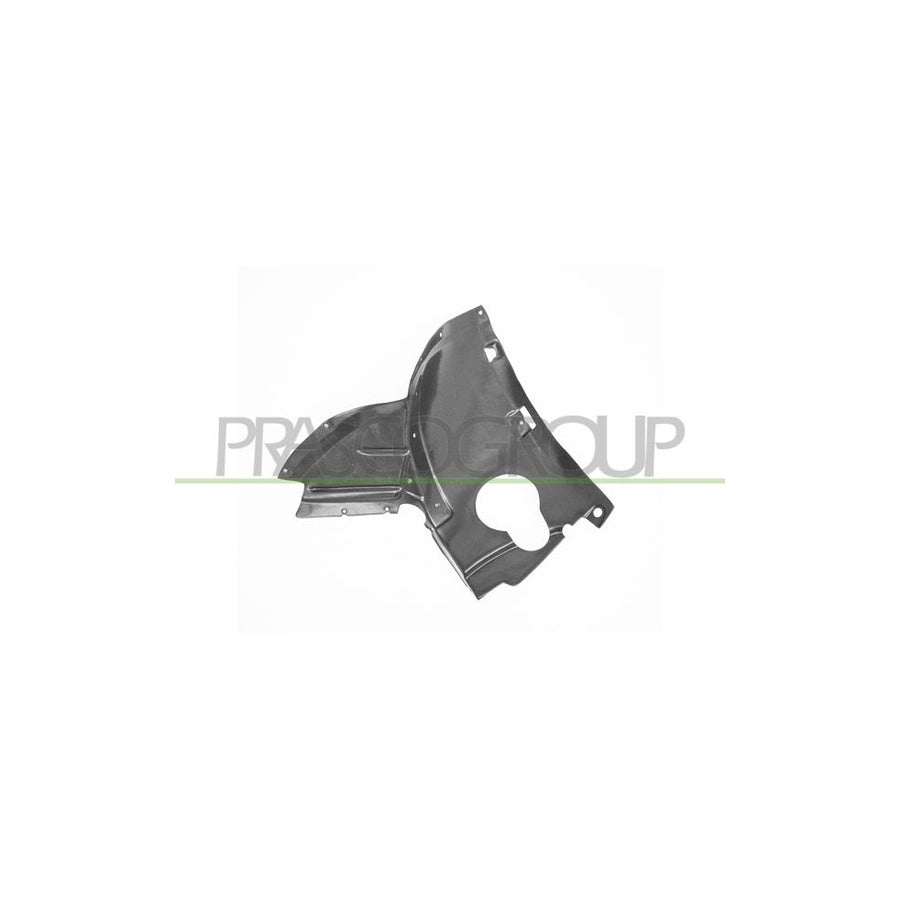Prasco AD3223604 Panelling, Mudguard for AUDI A3