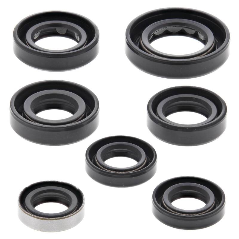 Vertex Pistons Vertex Gaskets 86-87 Honda TLR200 Reflex Oil Seal Kit