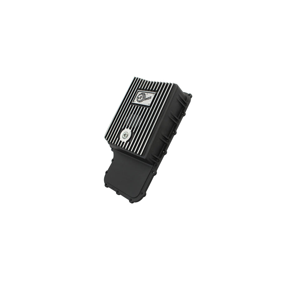aFe 46-70182 Transmission Pan Ford Diesel Trucks 11-21 V8-6.7L (td) (6R140 Transmission) | ML Performance US Car Parts