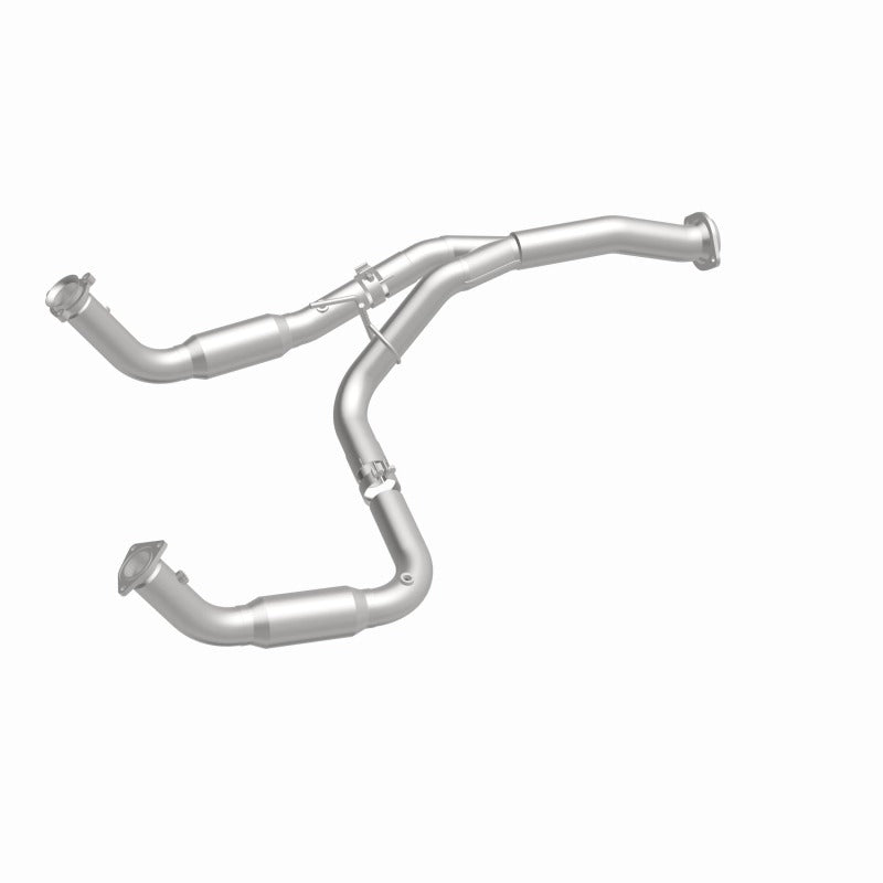 MagnaFlow 11-15 Chevrolet Silverado 2500 HD 6.0L Direct Fit Converter