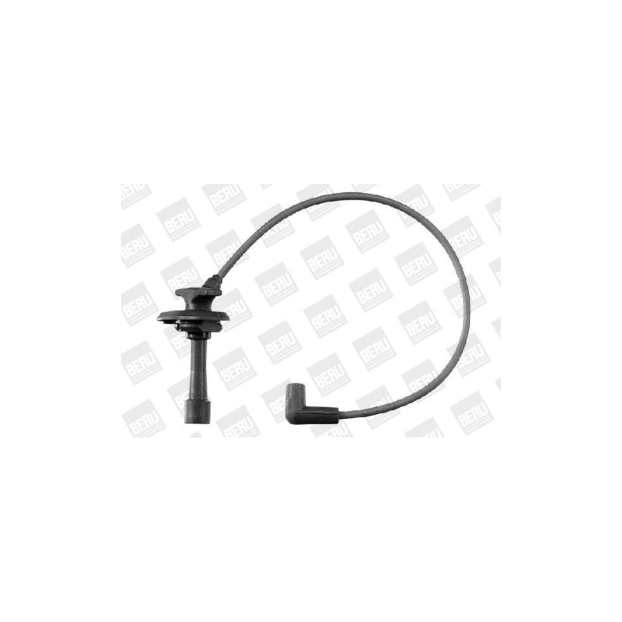 Beru Zef1528 Ignition Cable Kit