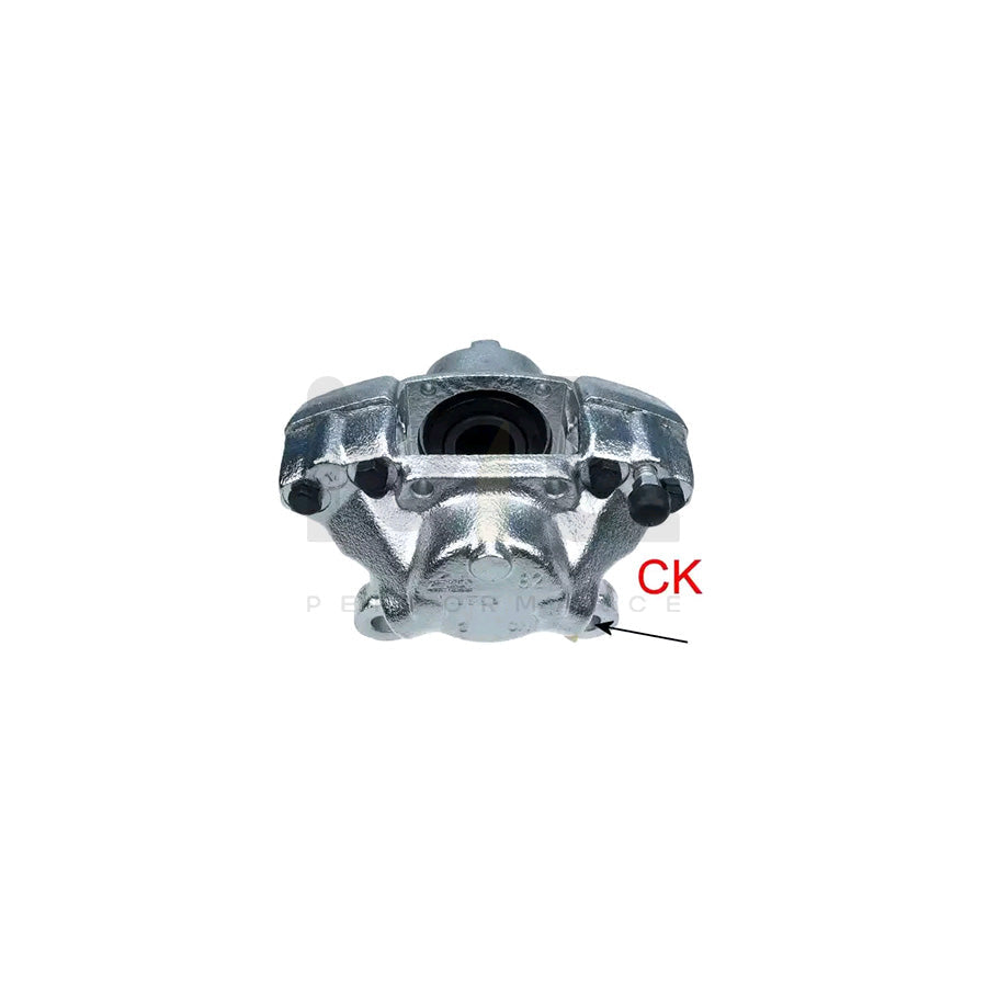 TEXTAR 38040800 Brake Caliper without holder | ML Performance Car Parts