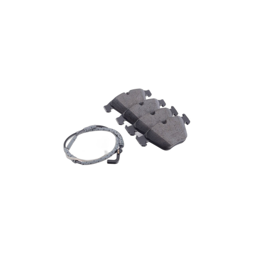 Genuine BMW 34112288859 E84 E90 E92 Set Of Brake Pads With Wear Sensors VALUE LINE (Inc. X1 18dX, 320xd & 328xi) | ML Performance US Car Parts