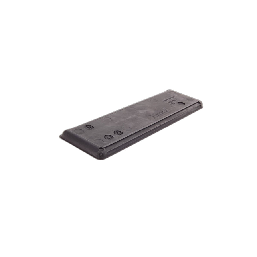 Genuine BMW 51168249687 E53 Rubber Insert, Center Armrest Tray (Inc. X5) | ML Performance US Car Parts