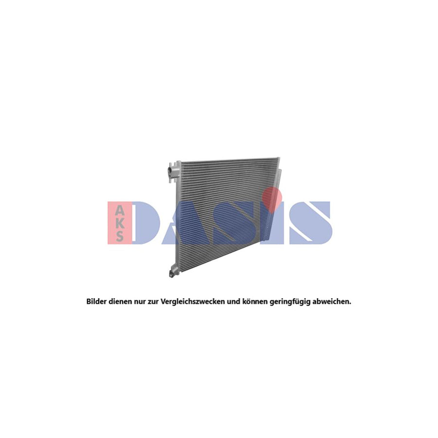 AKS Dasis 182055N Air Conditioning Condenser