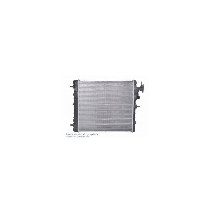 Blue Print Adg09885 Engine Radiator for Hyundai Amica (MX)