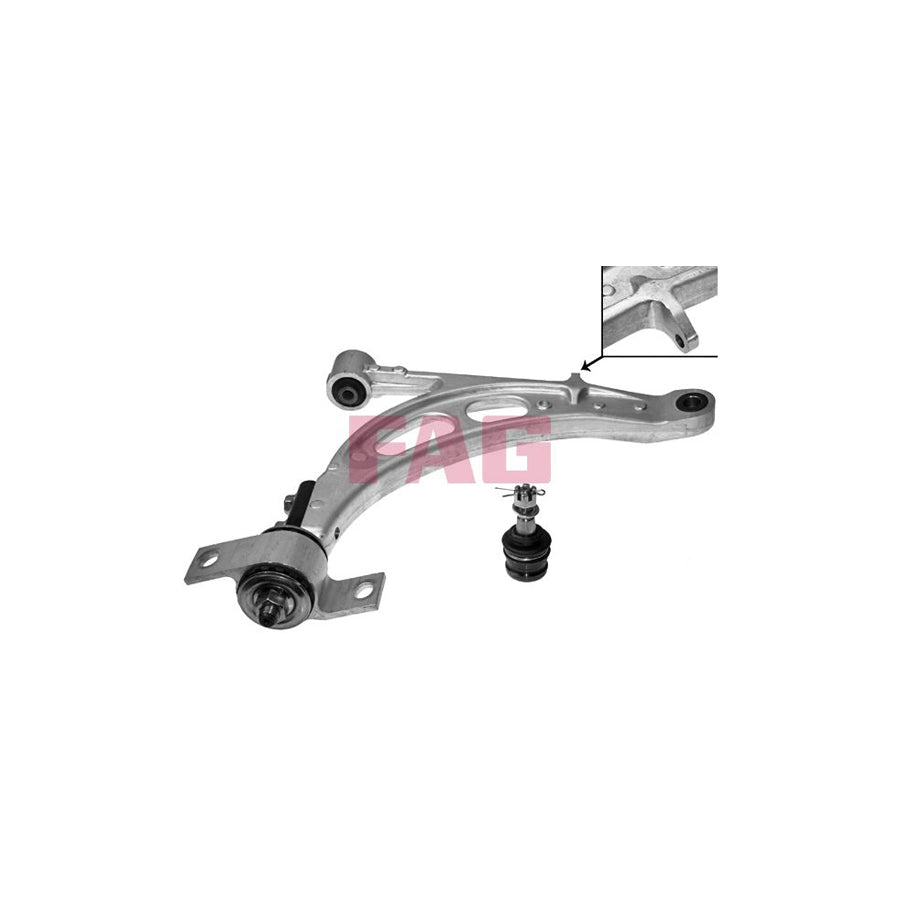 FAG 821 0603 10 Suspension Arm For Subaru Impreza
