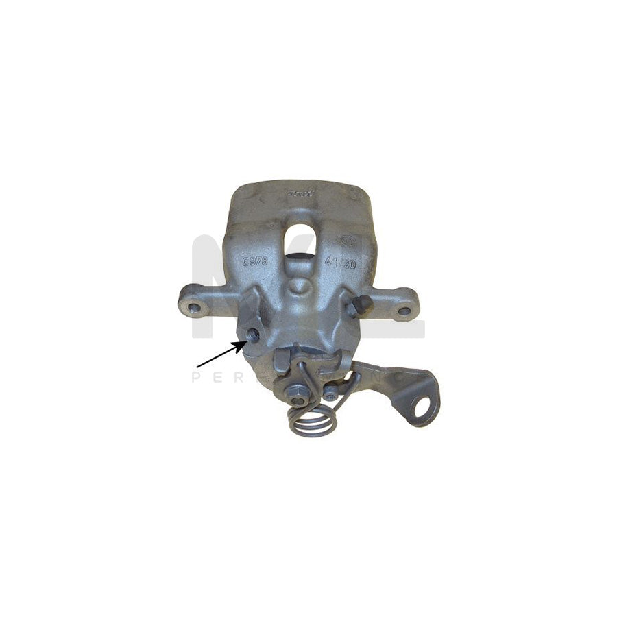TEXTAR 38052800 Brake Caliper for FIAT Croma II Estate (194) without holder | ML Performance Car Parts