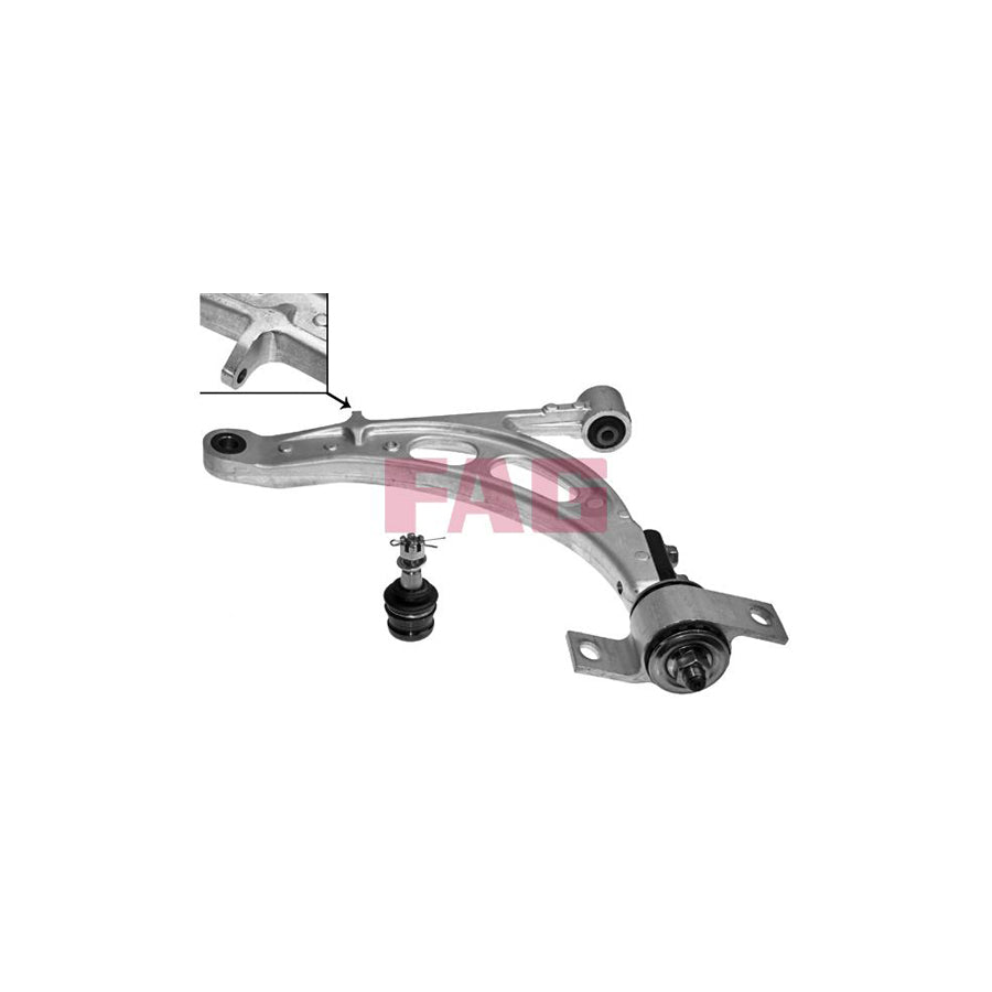 FAG 821 0602 10 Suspension Arm For Subaru Impreza