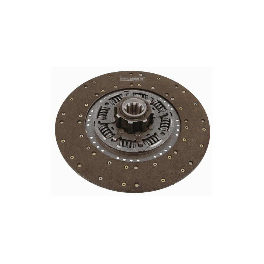 Sachs 1862 303 031 Clutch Disc