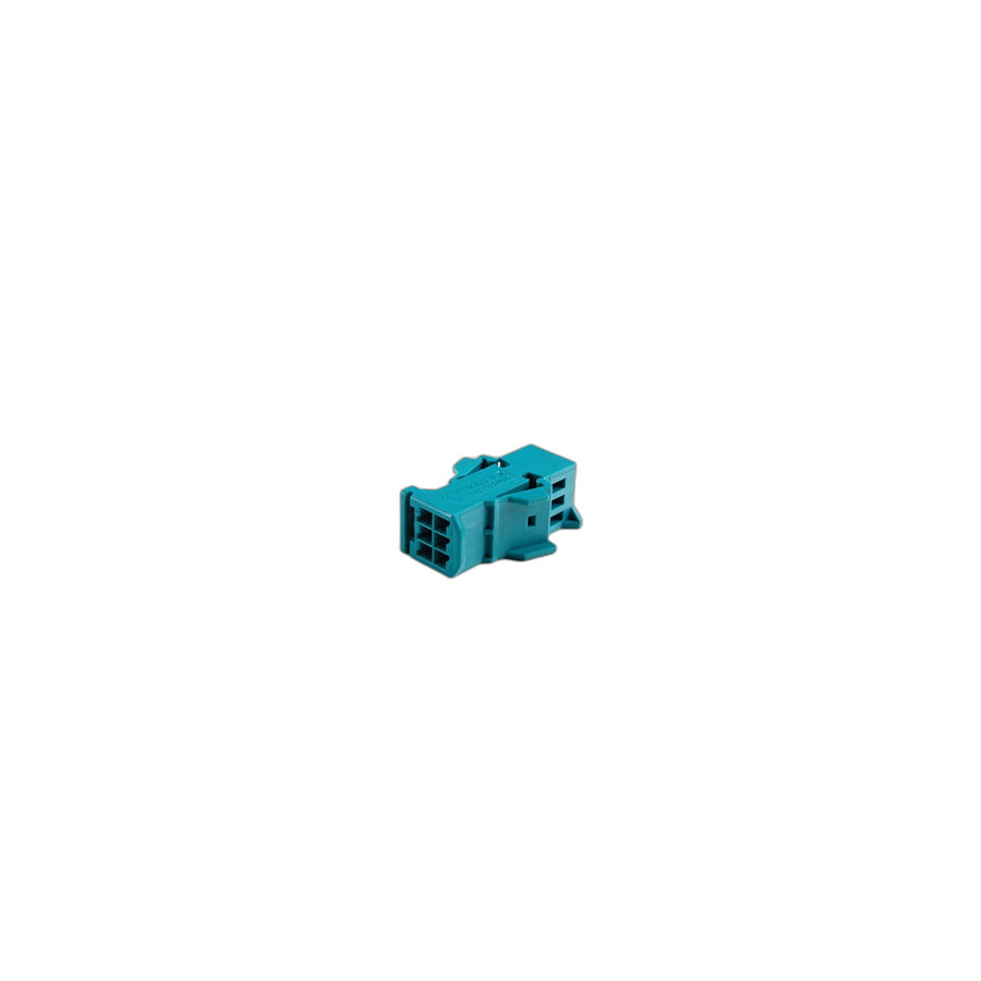 Genuine BMW 61136954554 E84 G14 E83 Universal Socket Housing Uncoded 6 POL. MQS (Inc. 428iX) | ML Performance US Car Parts