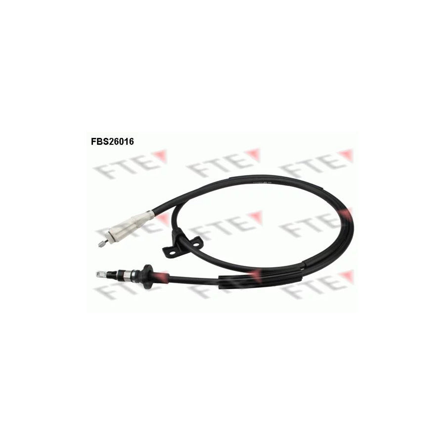 FTE 9250642 Hand Brake Cable for Volvo V70 II (Sw, 285)