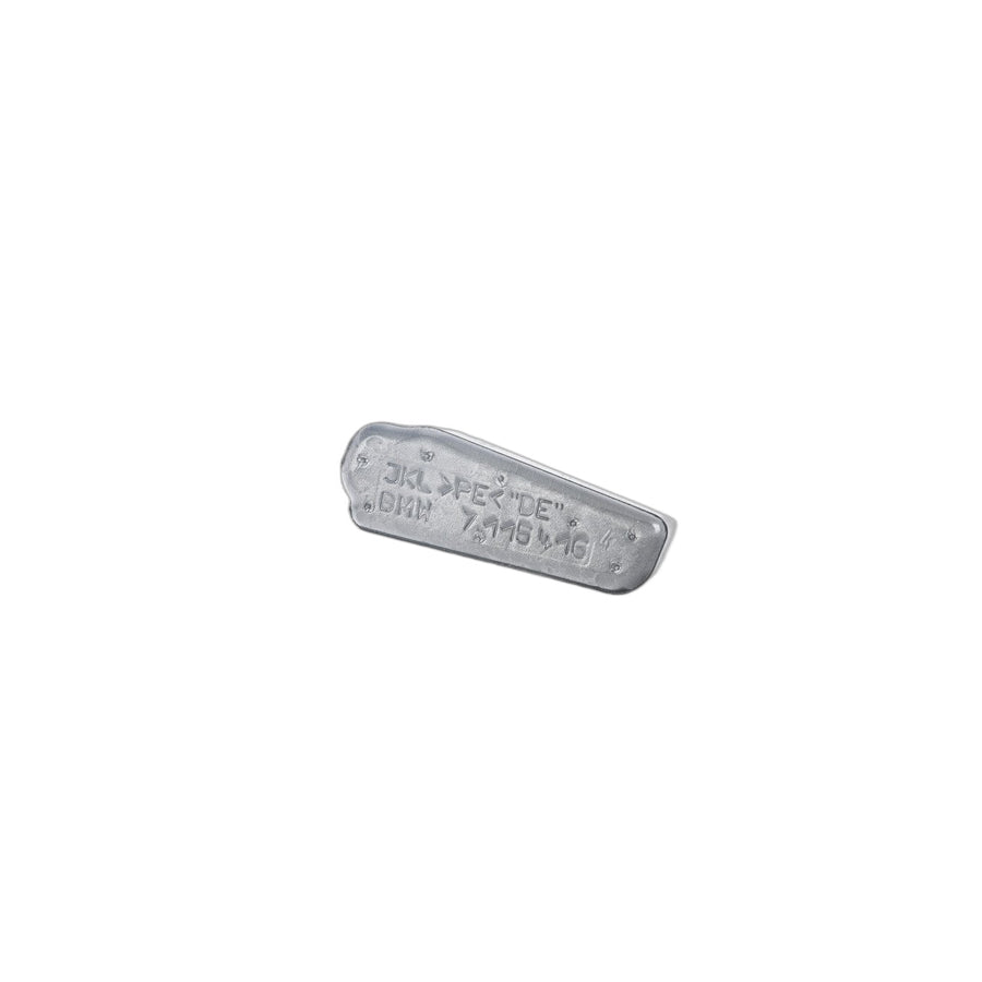 Genuine BMW 51717115416 E85 E86 Sealing, B-Column, Top Right (Inc. Z4) | ML Performance UK Car Parts