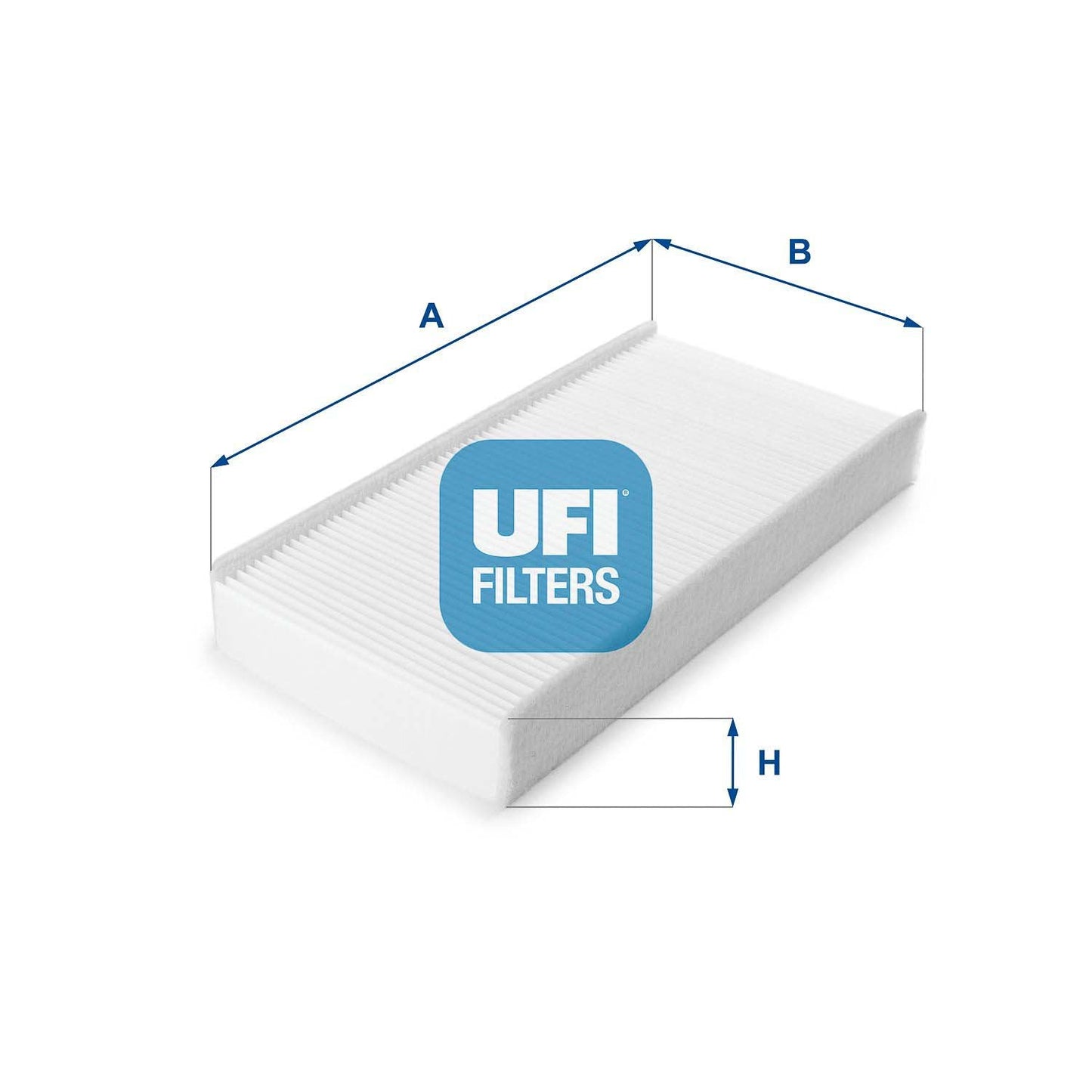 UFI 30.903.00 Air Filter