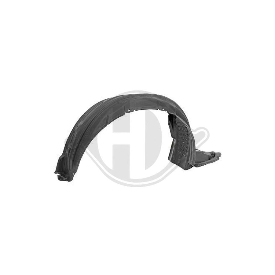 Diederichs 6624008 Panelling, Mudguard for TOYOTA AVENSIS