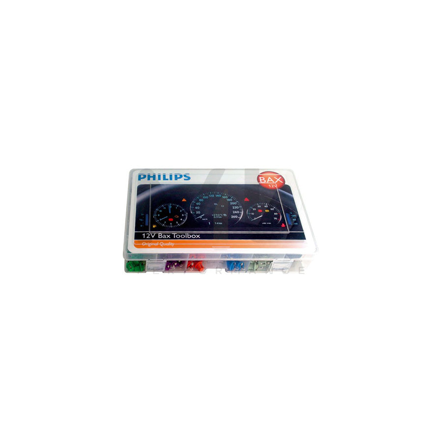 PHILIPS 55502GKKM Bulbs Assortment | ML Performance Car Parts