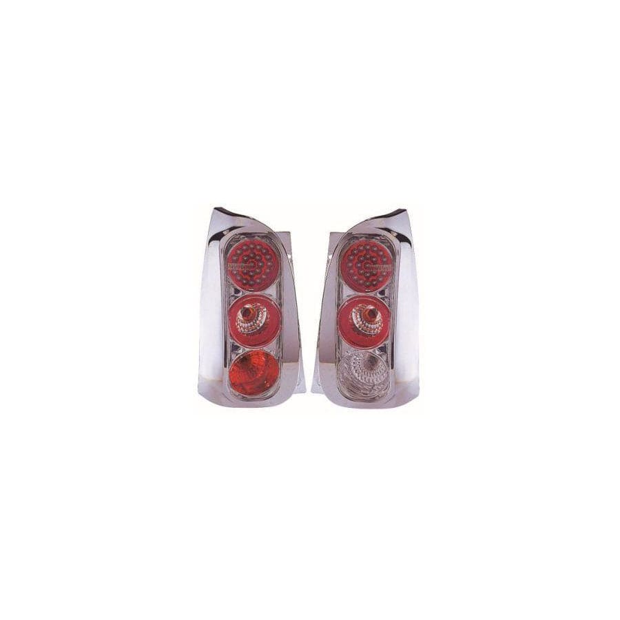 Abakus 4471902Pxld1Ae Combination Rearlight Set for Smart City-Coupe (450)