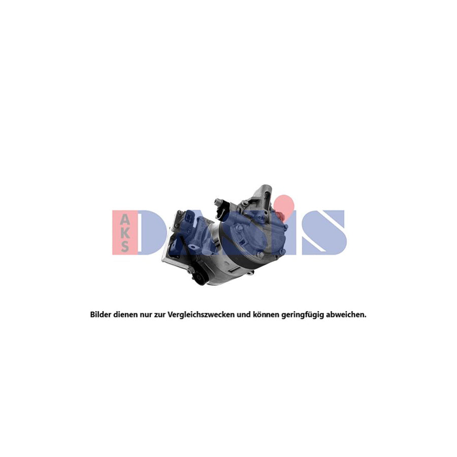 AKS Dasis 853010N Compressor, Air Conditioning
