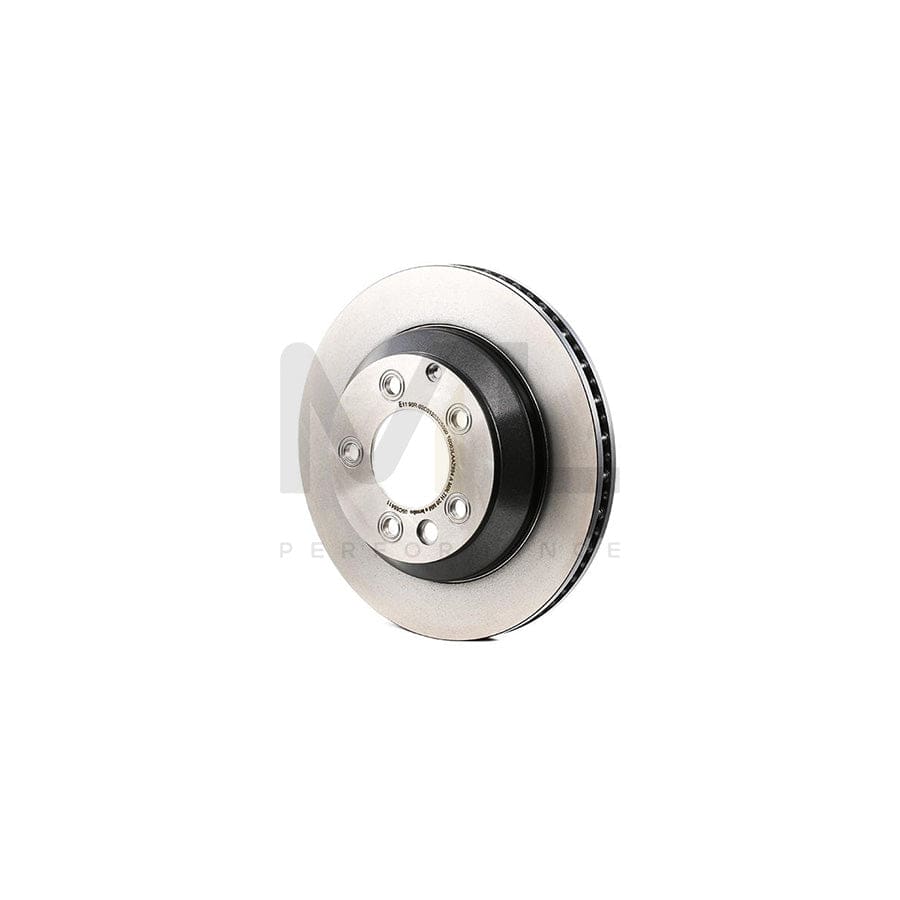 BREMBO COATED DISC LINE 09.A056.11 Brake Disc Internally Vented, Coated, High-carbon | ML Performance Car Parts