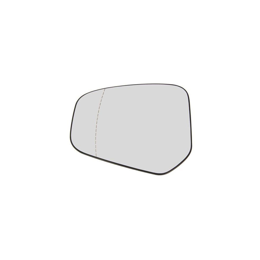 Blic 6102-03-2001279P Mirror Glass, Outside Mirror