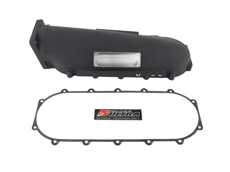 Skunk2 Racing Skunk2 Black Series - Ultra Race Series Side-Feed Plenum - B/D
