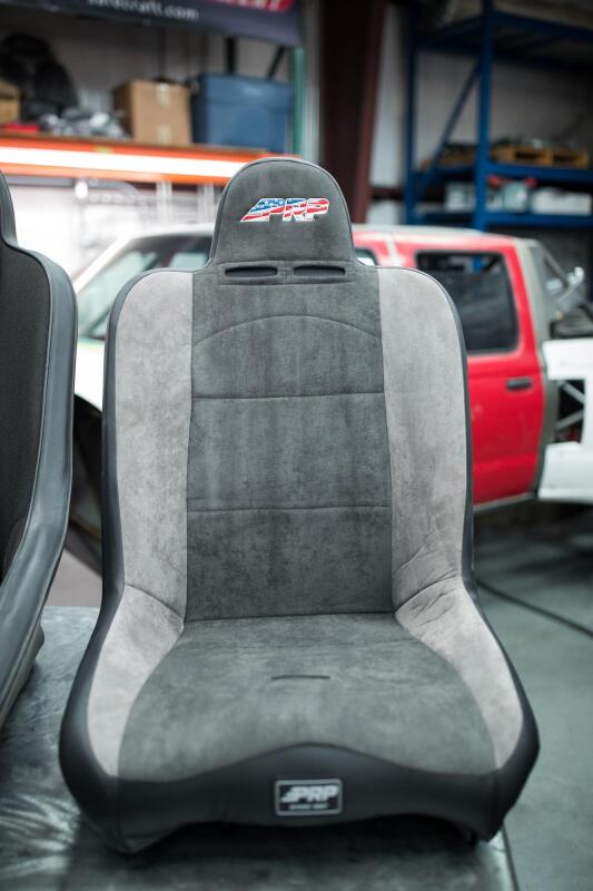 PRP Seats PRP Daily Driver High Back Suspension Seat