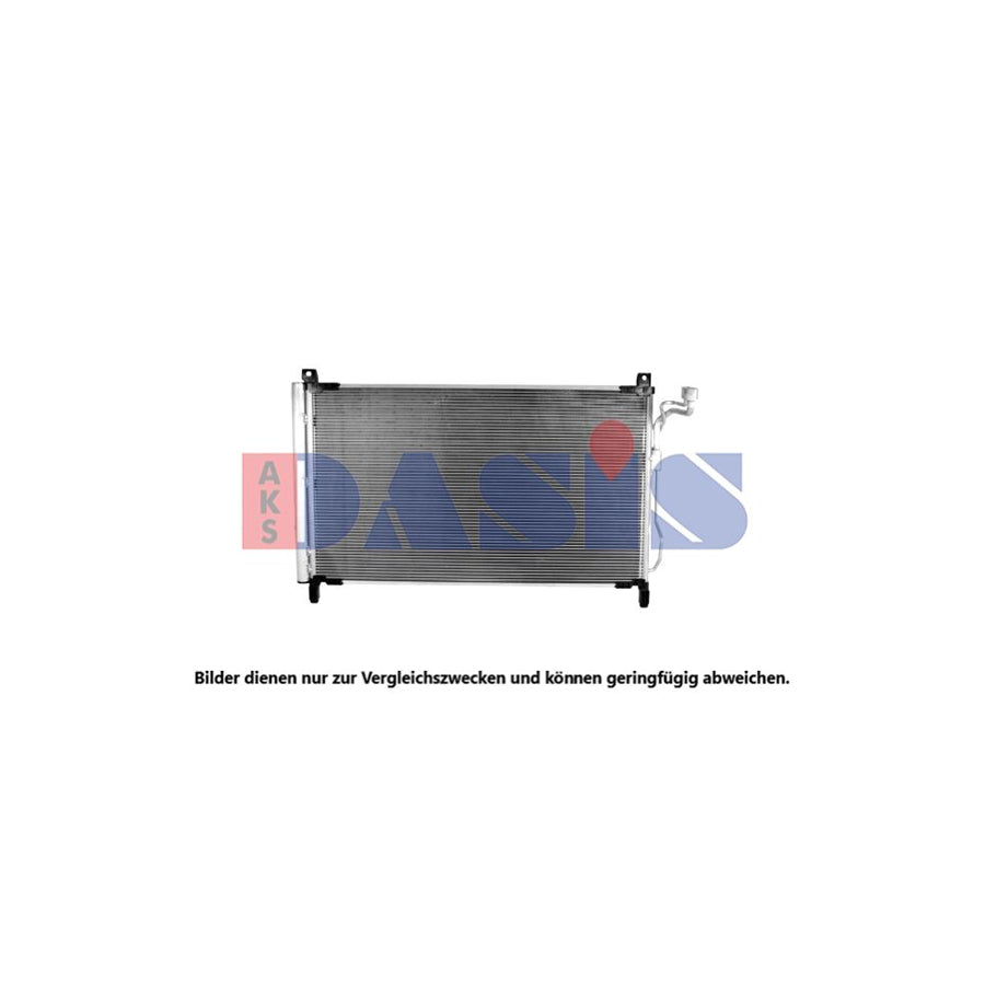 AKS Dasis 072083N Air Conditioning Condenser