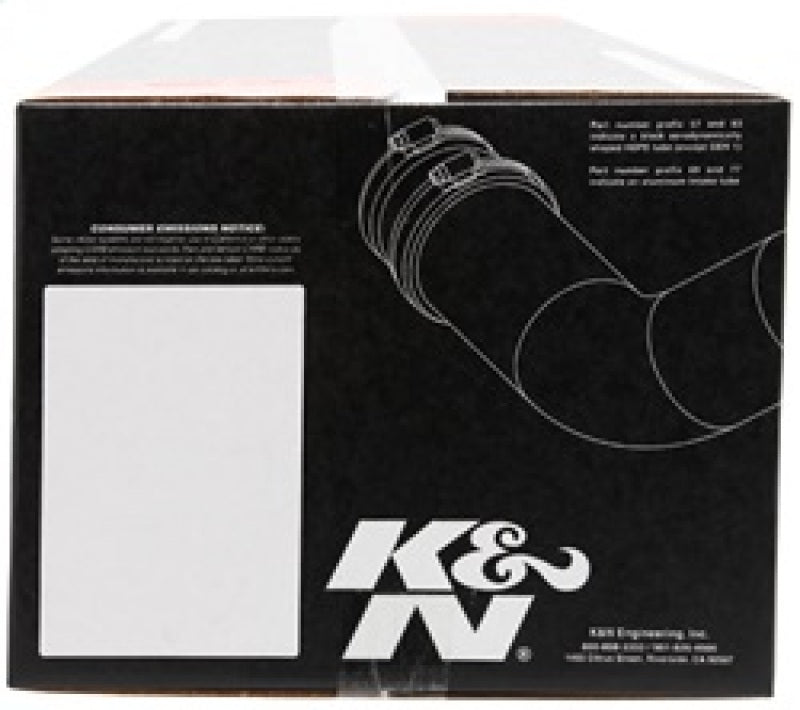 K&N Engineering K&N 05-06 Jeep Grand Cherokee/Commander 4.7L V8 Performance Intake Kit