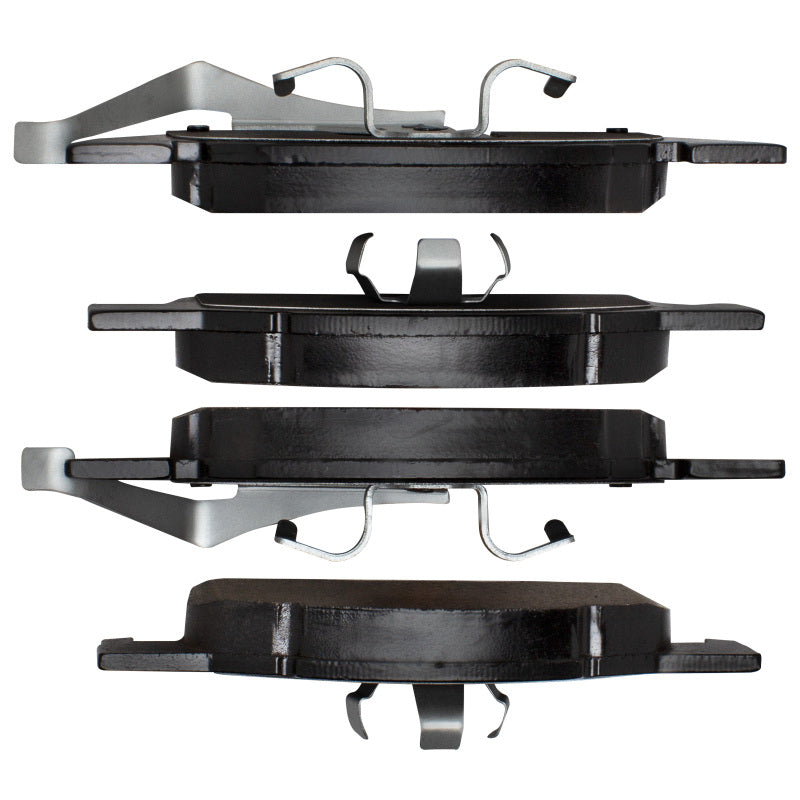 DFC 87-90 Dodge Dakota 4WD Front 5000 Advanced Semi Metallic Brake Pads