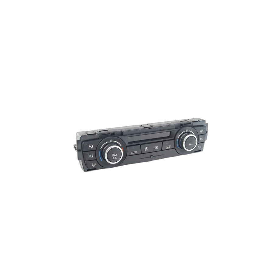 Genuine BMW 64119292263 E82 E87 E90 Automatic Air Conditioning Control PERLGLANZ CHROM (Inc. X1 20dX, 116i 1.6 & X1 20iX) | ML Performance US Car Parts