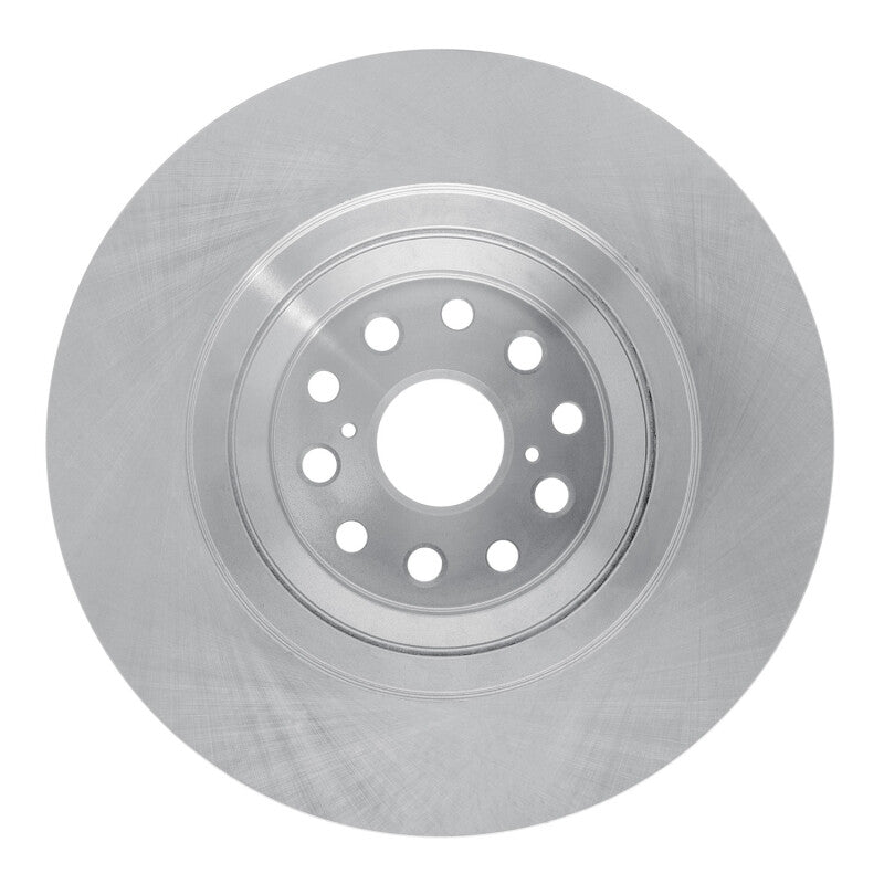 DFC 07-23 Lexus LS460 Right Front Brake Rotor