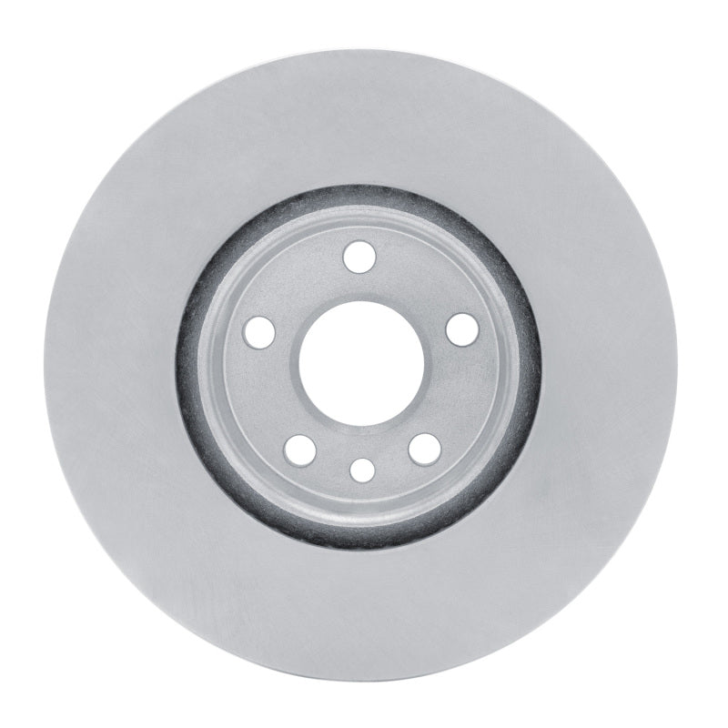 DFC 07-18 Land Rover Range Rover Evoque Front Brake Rotor