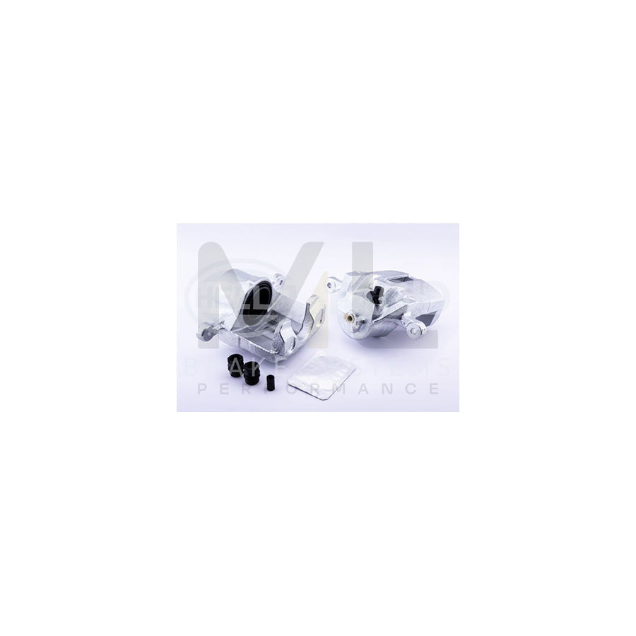 HELLA 8AC 355 394-561 Brake Caliper without holder