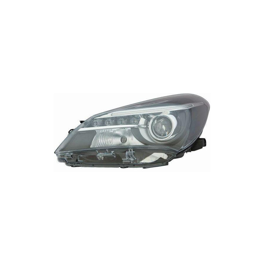 Abakus 212111Mrlemn2 Headlight for Toyota Yaris III Hatchback (Xp13)