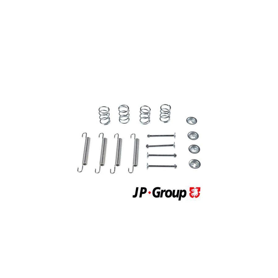 JP GROUP 1263952510 Brake Shoe Fitting Kit