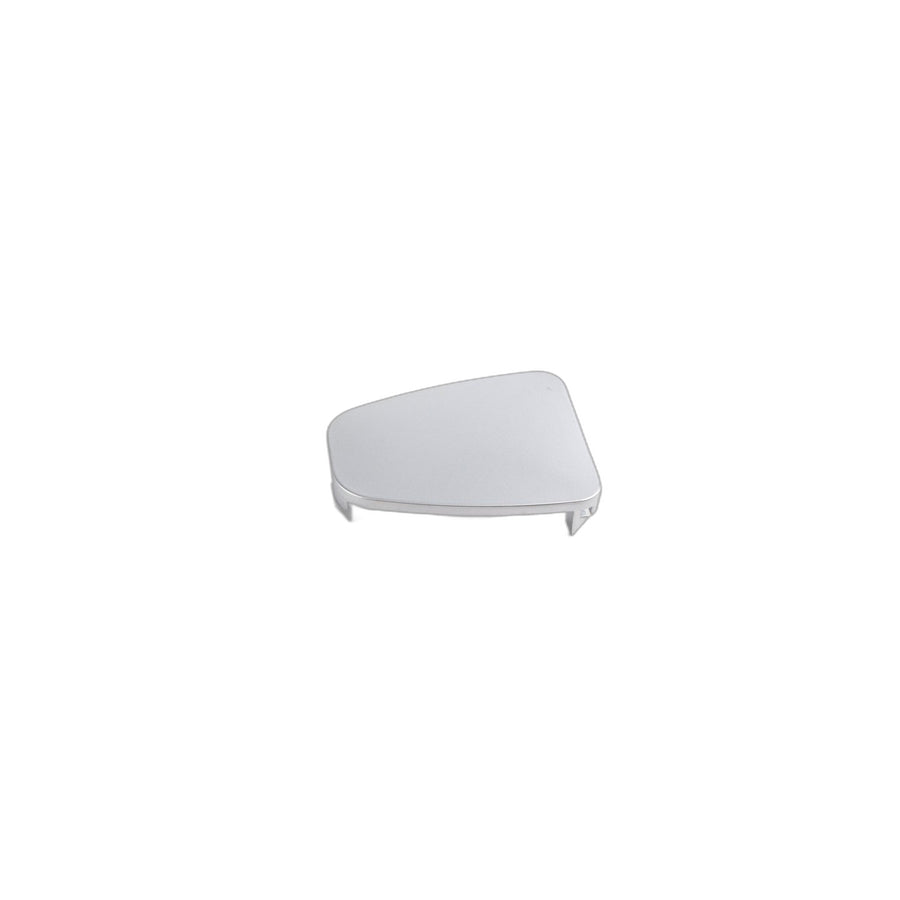 Genuine BMW 51418236125 E46 Cover, Matt Chrome (Inc. 325Ci) | ML Performance US Car Parts