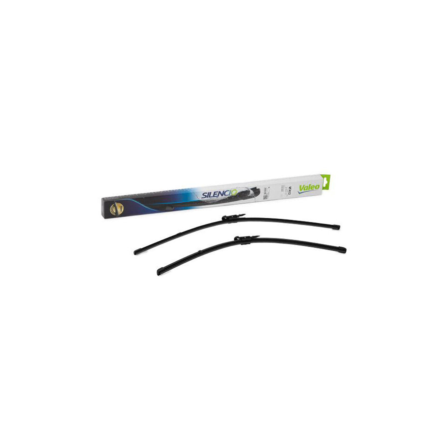 Valeo Silencio Flat Blade Set, Silencio X.Trm 574325 Wiper Blade | ML Performance US Car Parts