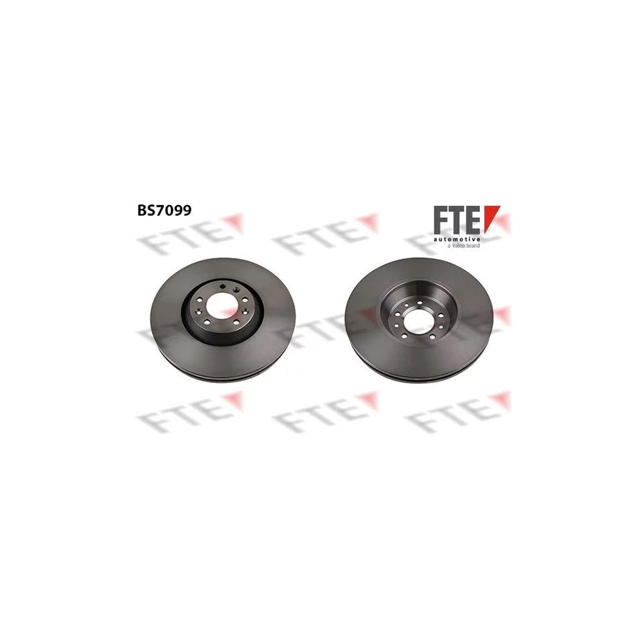 FTE Bs7099 Brake Disc