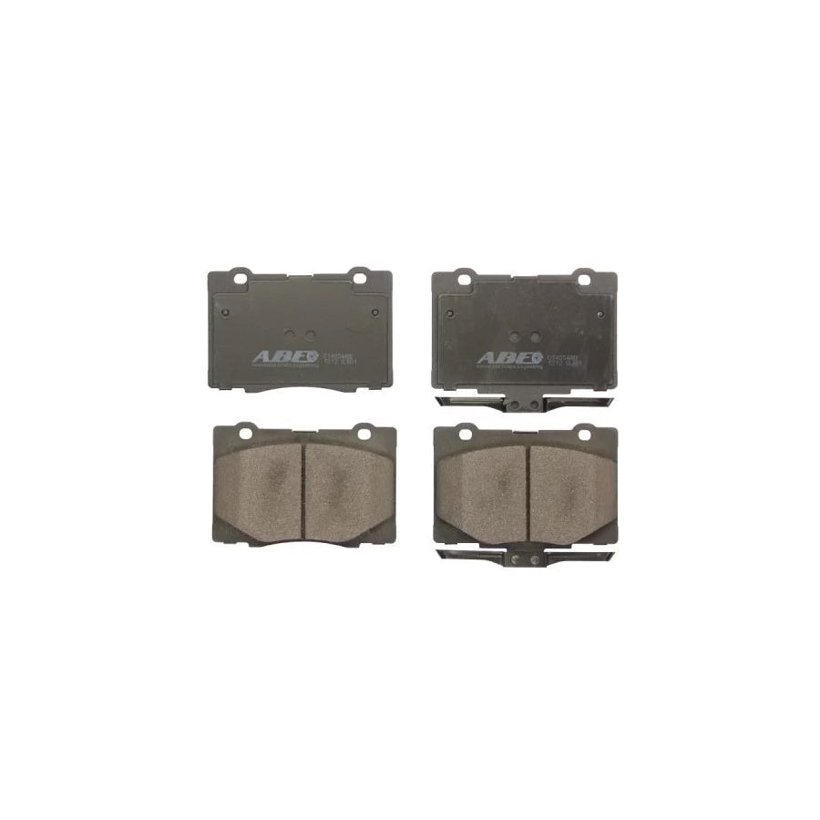 ABE C14054ABE Brake Pad Set for Honda Legend IV Saloon (Kb)