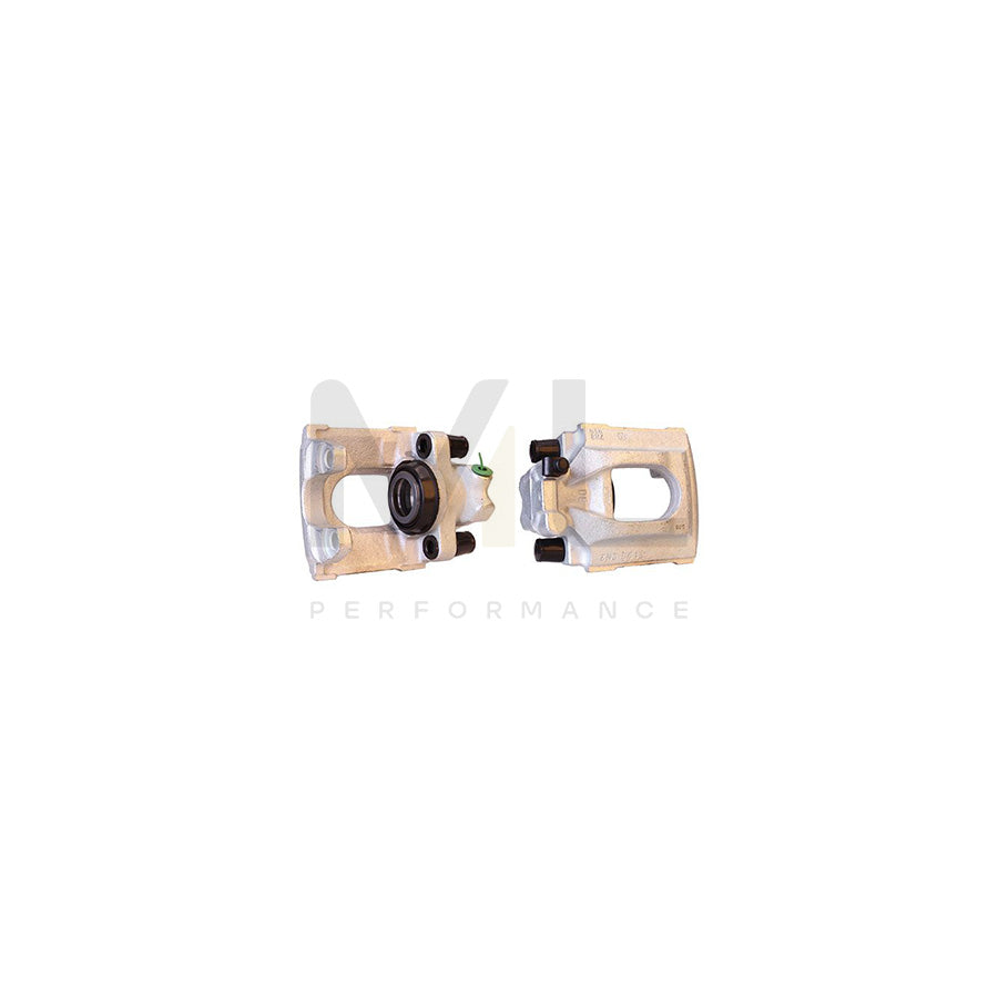 HELLA 8AC 355 399-121 Brake Caliper without holder