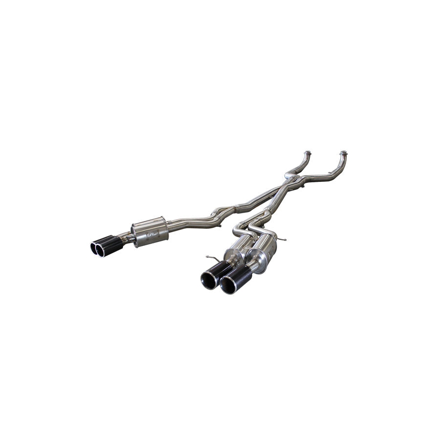aFe 49-36317-C Cat-Back Exhaust System BMW M5 (F10) 12-17 V8-4.4L (tt) S63 | ML Performance US Car Parts