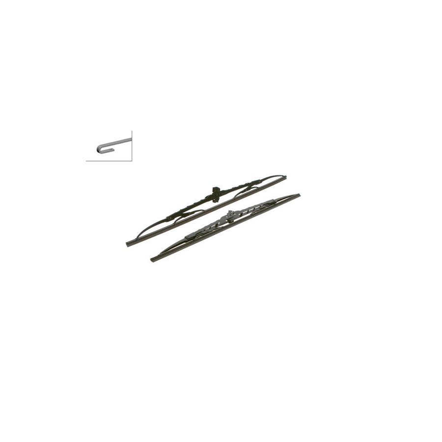 Bosch Eco 3 397 010 251 Wiper Blade | ML Performance US Car Parts