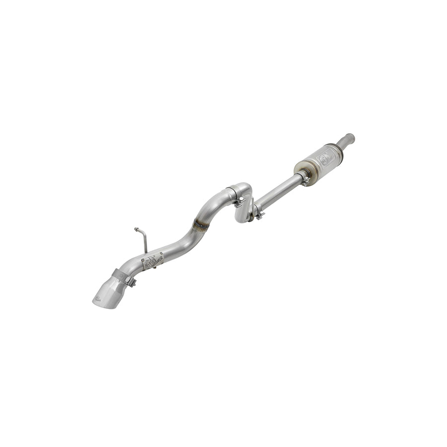 aFe 49-48075-P Axle-Back Exhaust System Jeep Wrangler (JL) 18-21 V6-3.6L | ML Performance US Car Parts