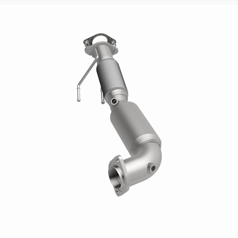 MagnaFlow 15-17 Edge L4 2 OEM Close Coupled Direct Fit Converter
