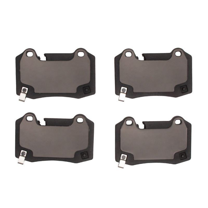 DFC 22-25 Cadillac CT4 Rear 5000 Advanced Low Metallic Brake Pads