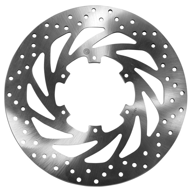 Brembo Powersports Brembo 01-07 BMW F CS Scarver 650CC/06-18 BMW F GS 800CC 300x5mm Brake Disc - Front Fixed