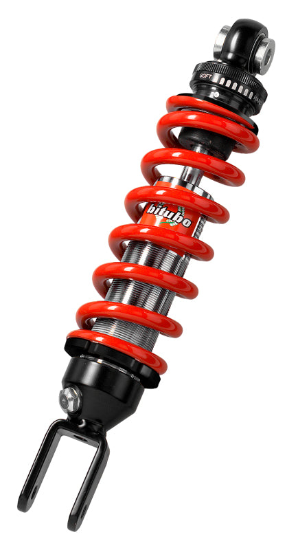 Bitubo Suspension Bitubo WZE0 Monoshocks Adjustable: Spring Preload, Rebound