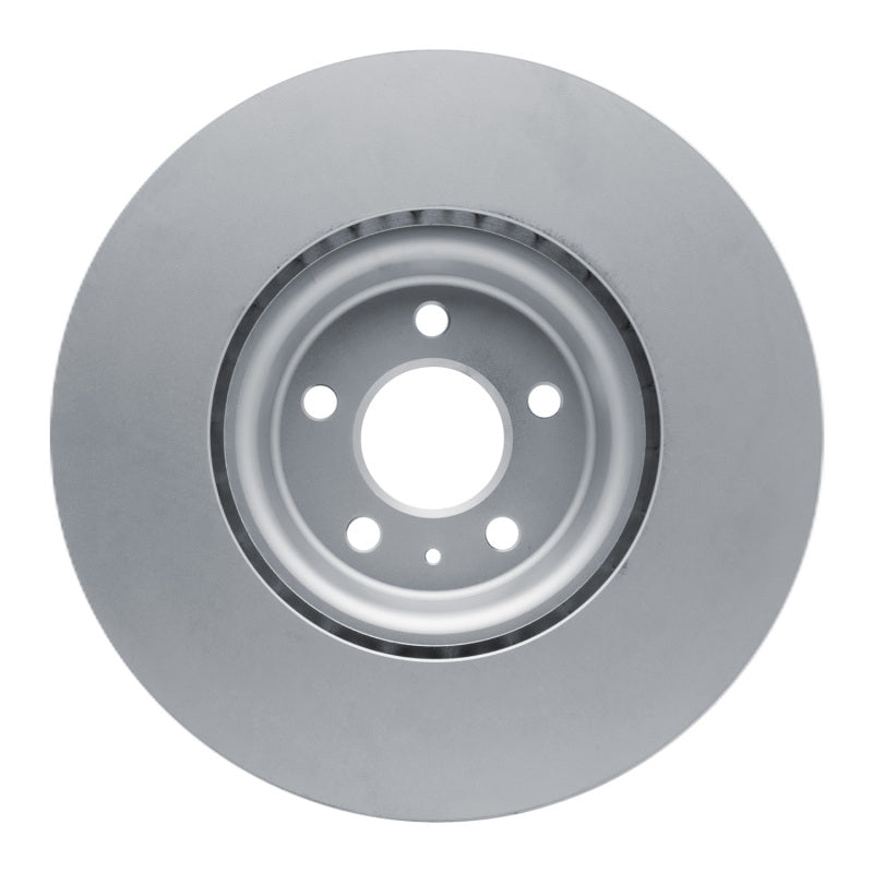 DFC 18-25 Audi Q5 PHEV Front GeoSPEC Coated Rotor