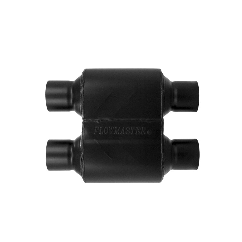 Flowmaster 2.5IN(D)/2.5OUT(D) Super 10 SS Muffler